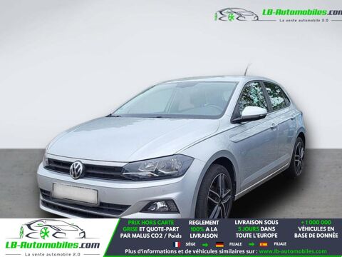 Volkswagen Polo 1.0 80 S&S BVM 2020 occasion Beaupuy 31850