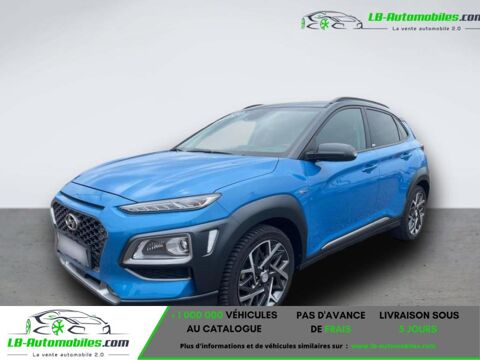 Hyundai Kona 1.6 GDi 141 Hybrid 2020 occasion Beaupuy 31850