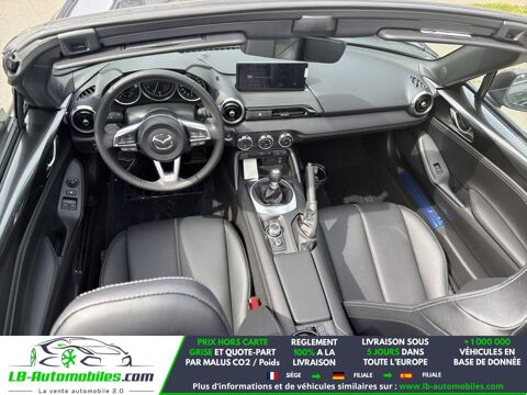 MX-5 1.5L SKYACTIV-G 132 ch 2026 occasion 31850 Beaupuy