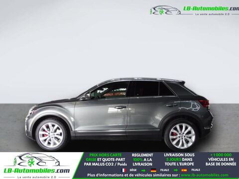 T-ROC 2.0 TSI 190 Start/Stop BVA 4Motion 2018 occasion 31850 Beaupuy