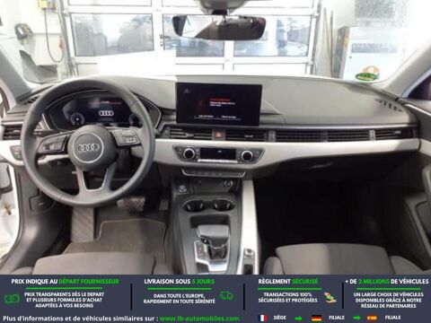 A4 35 TDI 163 BVA 2023 occasion 31850 Beaupuy