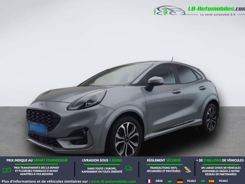 Puma 1.0 EcoBoost 155 ch BVA 2023 occasion 31850 Beaupuy