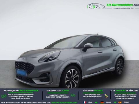 Ford Puma 1.0 EcoBoost 155 ch BVA 2023 occasion Beaupuy 31850