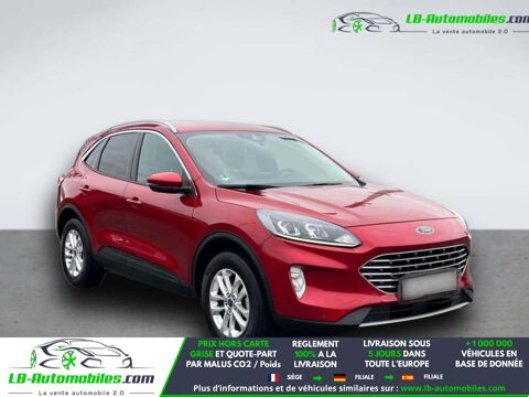 Kuga 2.5 Duratec 150 ch FHEV BVA 2022 occasion 31850 Beaupuy