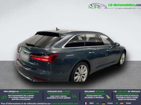 A6 40 TDI 204 ch BVA Quattro 2021 occasion 31850 Beaupuy