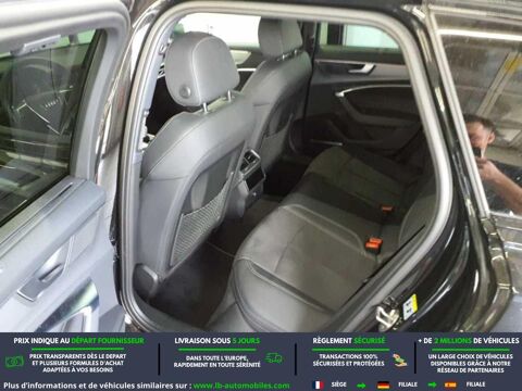 S6 TDI 344 ch BVA Quattro 2024 occasion 31850 Beaupuy