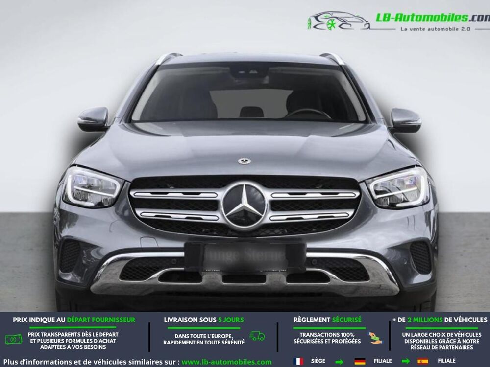 Classe GLC 300 e BVA 4Matic 2021 occasion 31850 Beaupuy