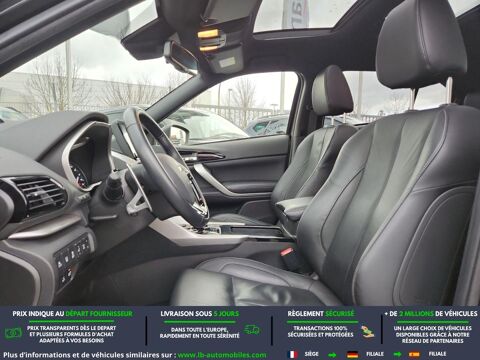 Eclipse Cross 2.4 MIVEC PHEV Twin Motor 4WD 188 ch 2022 occasion 31850 Beaupuy
