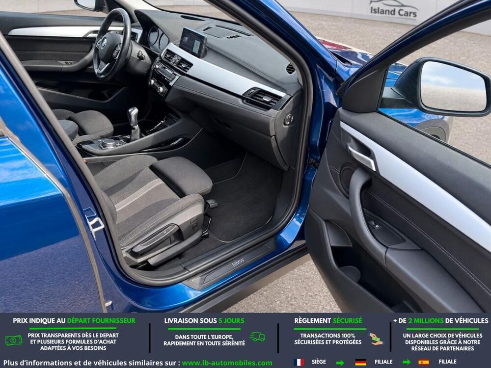 X2 sDrive 18i 140 ch BVM 2019 occasion 31850 Beaupuy