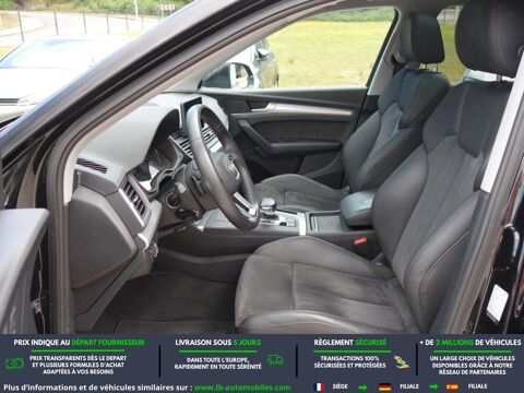 Q5 TDI 286 BVA Quattro 2020 occasion 31850 Beaupuy