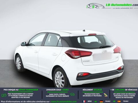 i20 1.0 T-GDi 100 BVA 2019 occasion 31850 Beaupuy