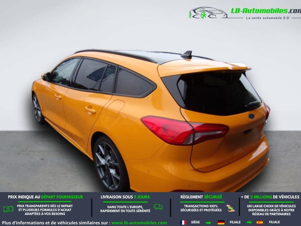 Focus ST 2.3 EcoBoost 280 BVM 2020 occasion 31850 Beaupuy