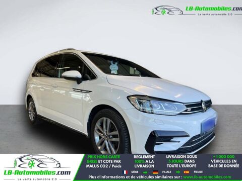 Volkswagen Touran 2.0 TDI 150 BVA 7pl 2021 occasion Beaupuy 31850