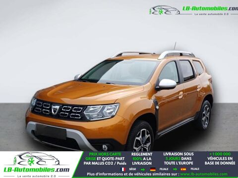 Dacia Duster TCe 150 FAP 4x2 2020 occasion Beaupuy 31850