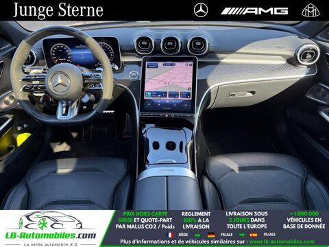 Classe C 63 S Mercedes-AMG 2025 occasion 31850 Beaupuy