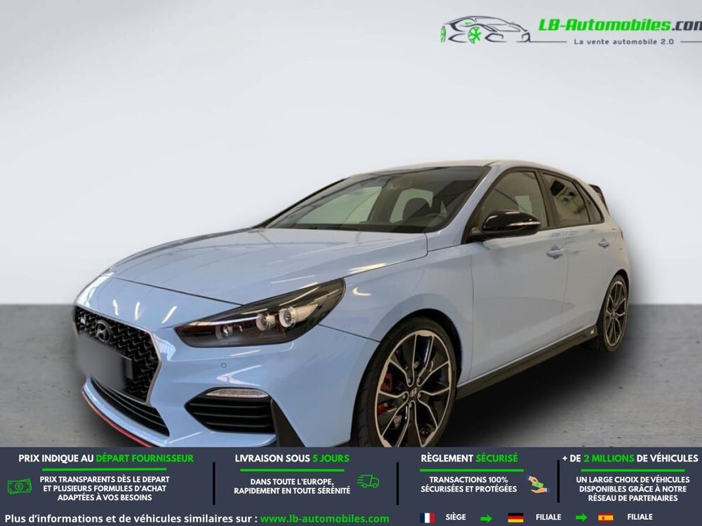 i30 N 2.0 T-GDi 275 BVM 2019 occasion 31850 Beaupuy