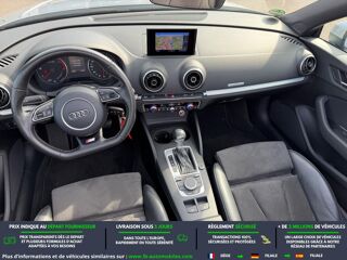 A3 2.0 TDI 184 BVA 6 Quattro 2016 occasion 31850 Beaupuy