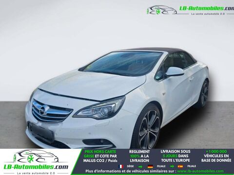 Opel Cascada 1.6 Turbo 170 ch BVA 2017 occasion Beaupuy 31850