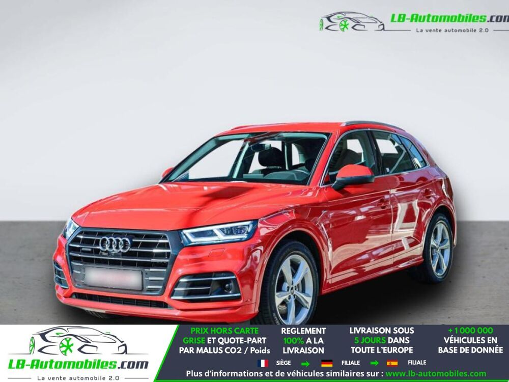 Q5 55 TFSIe 367 BVA Quattro 2021 occasion 31850 Beaupuy
