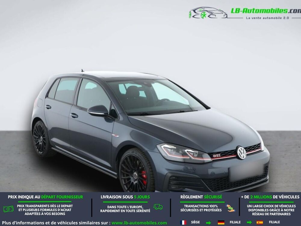 Golf 2.0 TSI 245 BVA GTI Performance 2018 occasion 31850 Beaupuy