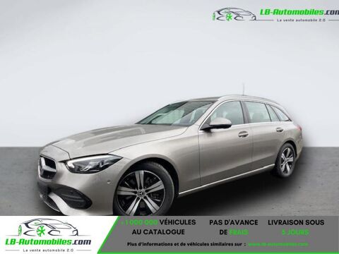 Annonce voiture Mercedes Classe C 41500 €