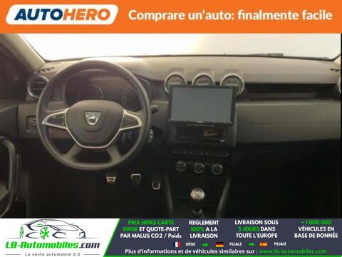 Duster TCe 90 FAP 4x2 2021 occasion 31850 Beaupuy
