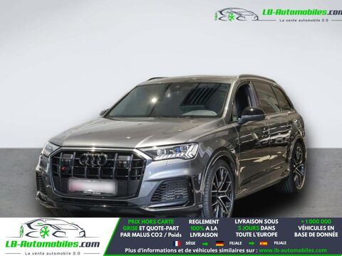 Annonce voiture Audi SQ7 83800 €