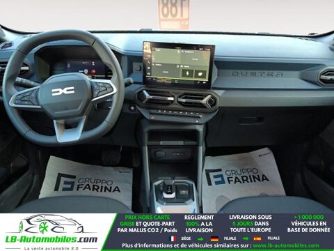 Duster Hybrid 140 4x2 2026 occasion 31850 Beaupuy