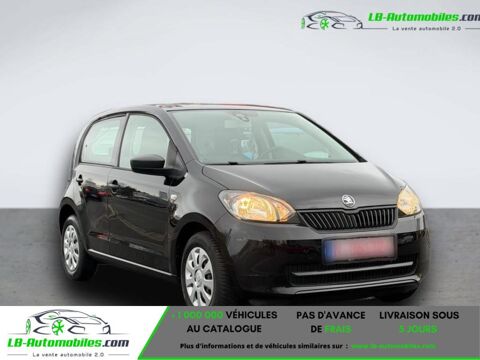 Skoda Citigo 1.0 12v MPI 60 ch BVM 2015 occasion Beaupuy 31850