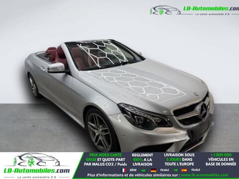 Annonce voiture Mercedes Classe E 26999 €