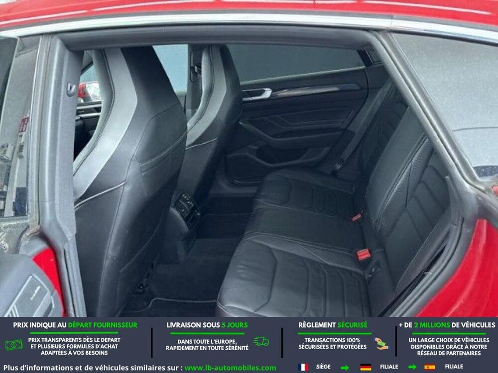 Arteon 2.0 TDI 200 BVA 4MOTION 2021 occasion 31850 Beaupuy