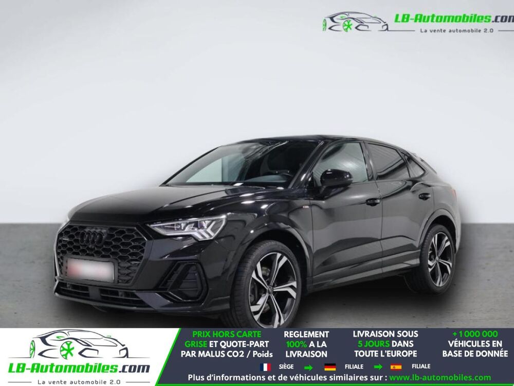 Q3 40 TFSI 190 ch BVA Quattro 2023 occasion 31850 Beaupuy
