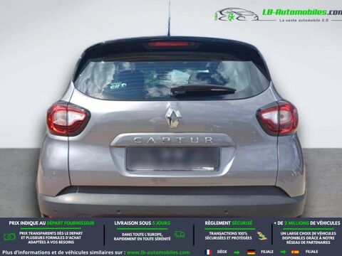 Captur TCe 90 BVM 2019 occasion 31850 Beaupuy