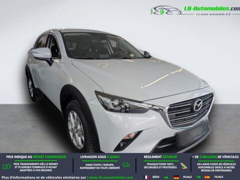 Annonce voiture Mazda Cx-3 19490 €