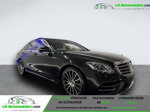 Classe S 400 d BVA 4-Matic 2020 occasion 31850 Beaupuy