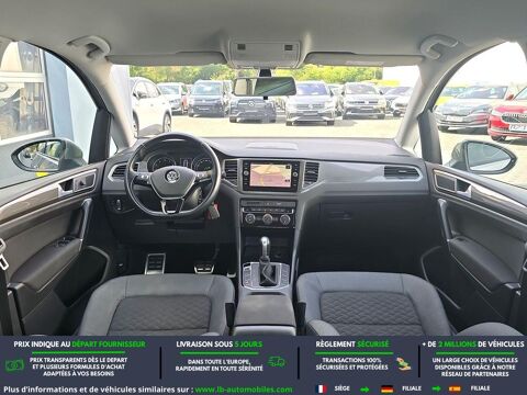 Golf 1.5 TSI 130 BVA 2019 occasion 31850 Beaupuy