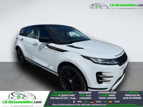 Range Rover Evoque P250 AWD BVA 2023 occasion 31850 Beaupuy