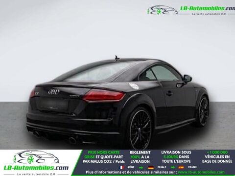 TT 45 TFSI 245 BVA 2019 occasion 31850 Beaupuy