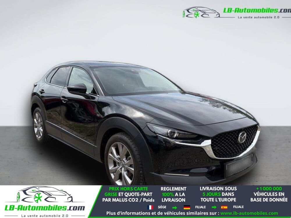 CX-30 2.0L SKYACTIV-G M Hybrid 122 ch 4x2 BVM 2021 occasion 31850 Beaupuy