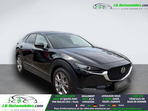 CX-30 2.0L SKYACTIV-G M Hybrid 122 ch 4x2 BVM 2021 occasion 31850 Beaupuy