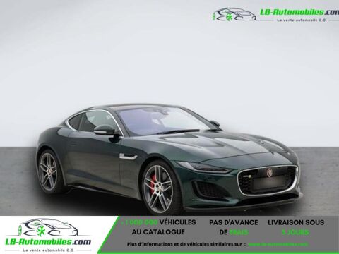 Jaguar F-Type V8 5L 450 ch BVA 2022 occasion Beaupuy 31850