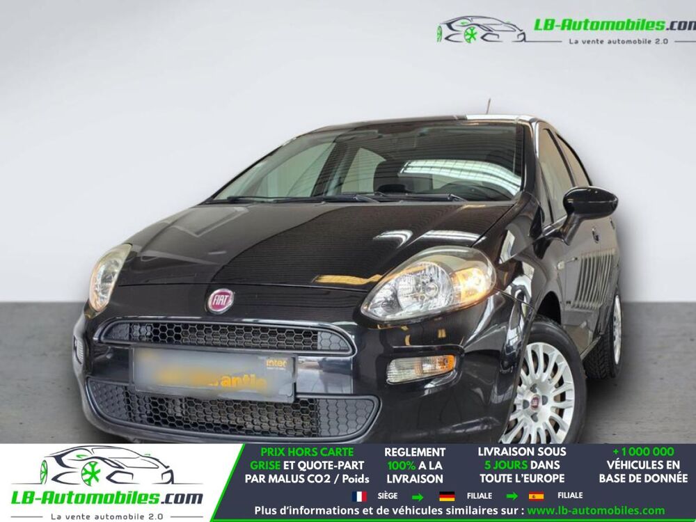 Punto 1.4 77 ch 2015 occasion 31850 Beaupuy