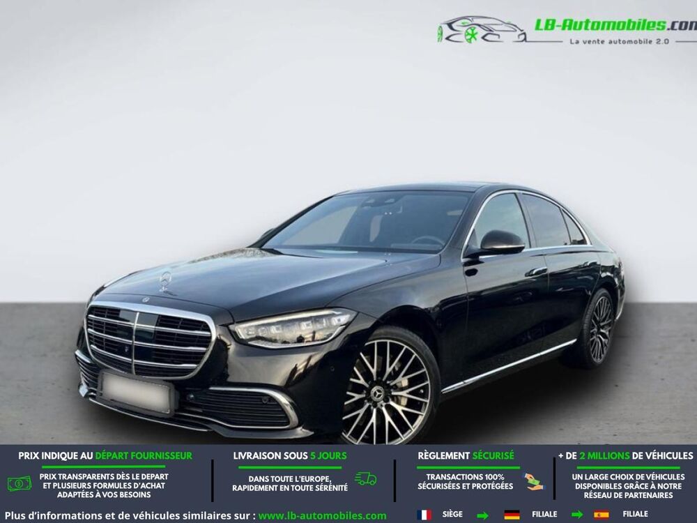 Classe S 400 d BVA 4-Matic 2021 occasion 31850 Beaupuy