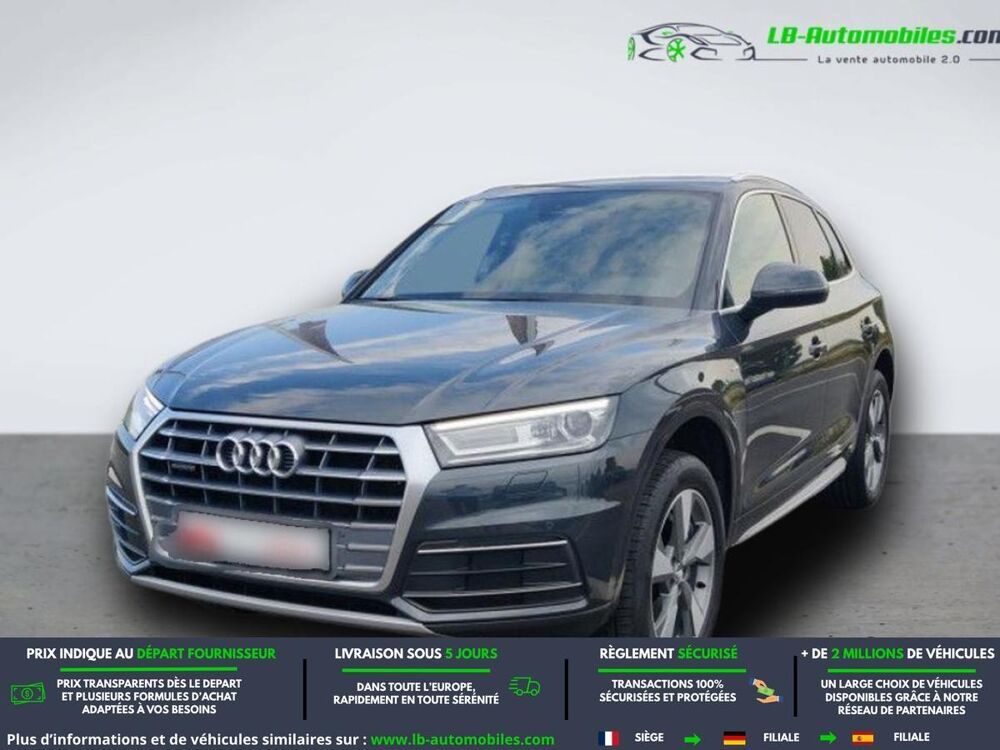 Q5 TDI 204 BVA Quattro 2020 occasion 31850 Beaupuy