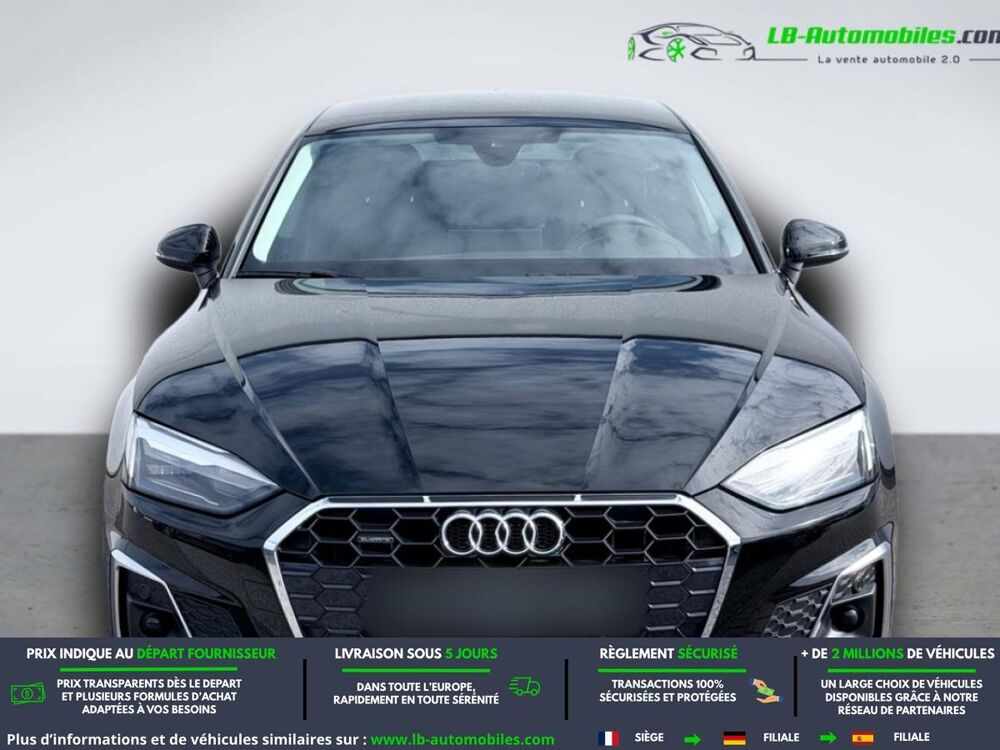 A5 45 TFSI 245 BVA Quattro 2020 occasion 31850 Beaupuy