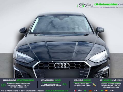 A5 45 TFSI 245 BVA Quattro 2020 occasion 31850 Beaupuy