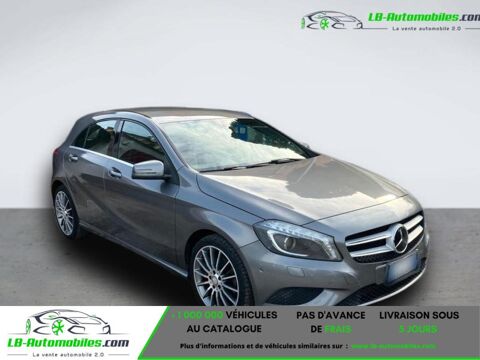 Mercedes Classe A 220 d BVA 2016 occasion Beaupuy 31850