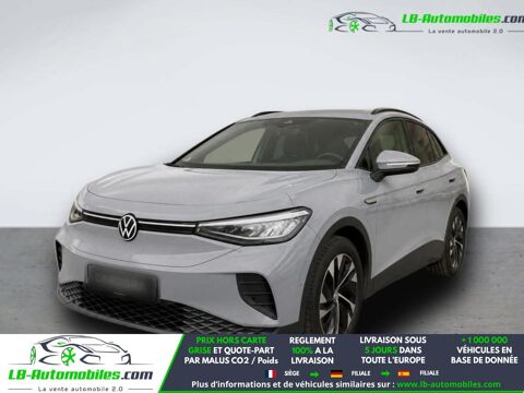 Annonce voiture Volkswagen ID.4 26900 €