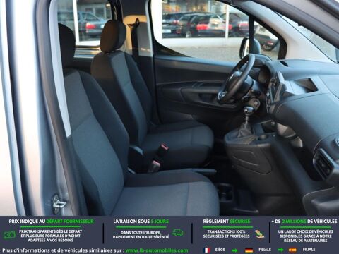 Berlingo PureTech 110 BVM 2019 occasion 31850 Beaupuy