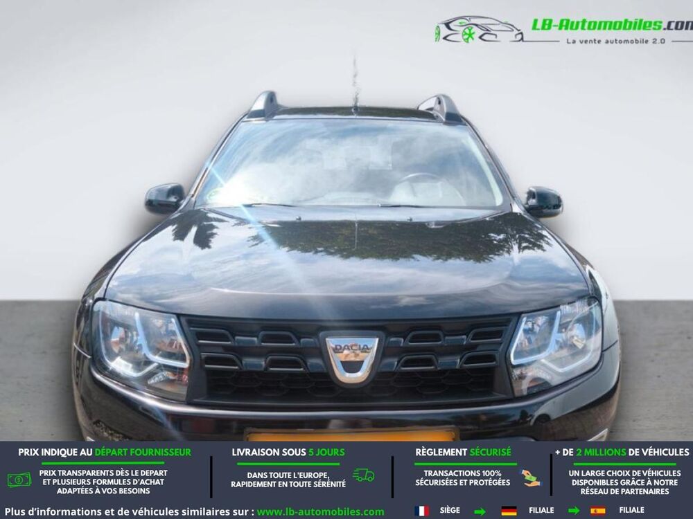 Duster TCe 125 4x2 2018 occasion 31850 Beaupuy